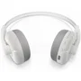 Philips TAH2000WT Auriculares Inalámbricos Diadema Bluetooth 5.4 con Micrófono, 26h Batería, Almohadillas Repuesto, App, Color Blanco